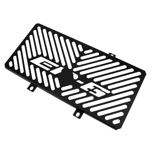 Grille de protection radiateur pour moto ER 6N 6F 2009-2011 évitez les fuites de liquide