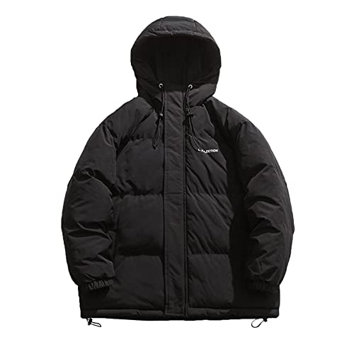 Veste blouson parka mixte zippée en laine pour protection thermique active