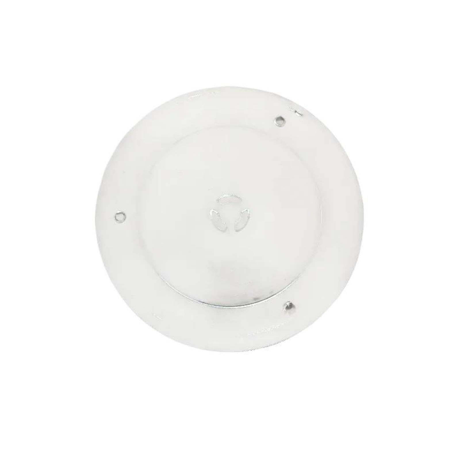 Plato giratorio de vidrio for microondas, compatible con SHARP,