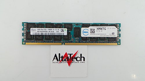 Image of Hynix 16GB DDR3 1333MHz PC3-10600 ECC Registered CL9 240pin Server Memory Module HMT42GR7MFR4A-H9