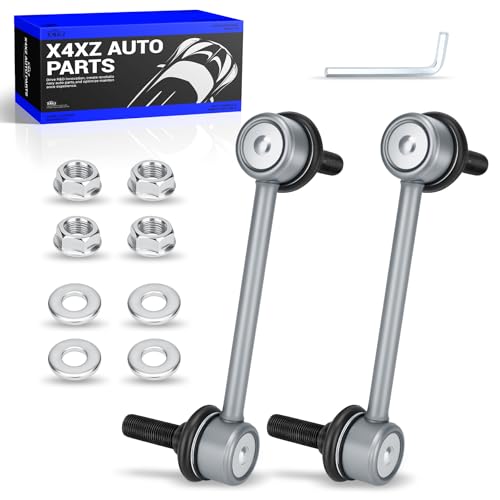 K80946 K80948 Zinc-Nickel Alloy Front Stabilizer Sway Bar End Link