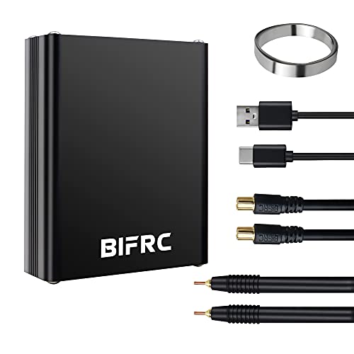 Upgraded Bifrc Spot Welder, 9 Gear Adjustable Spot Welder for 18650 Battery Plate Spot Welding Machine, Portable Spot Welding Machine with Nickel Sheet and Welding Pen