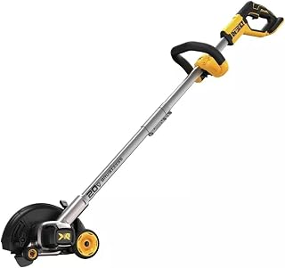 KAKKIE DCED400B 20V MAX Cordless Edger - DeWalt OEM Replacement, Powerful Li-Ion Lawn Tool