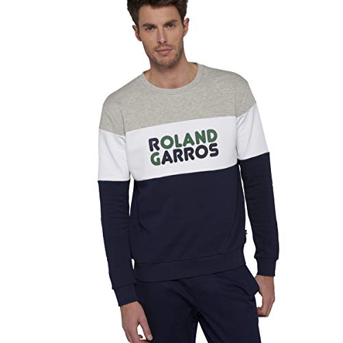 ROLAND GARROS, Felpa da Uomo Modello Nagy, Colore