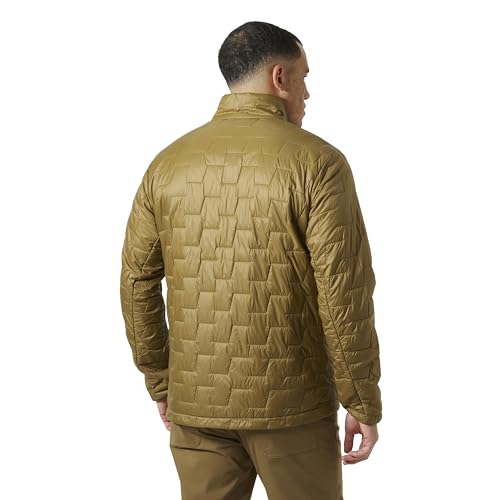 Image of Helly-Hansen Lifaloft Insulator Jacket for Men, Lightweight Coat, Athletic-Shell-Jackets, Water-Resistant, Windproof