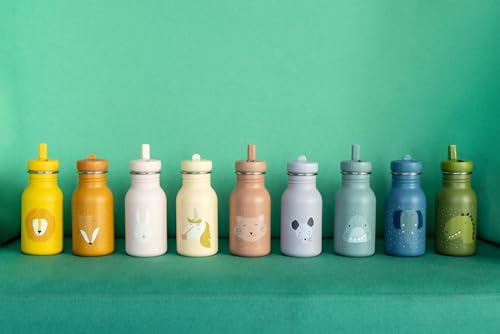 Trixie - Gourde pour Enfants en Acier Inoxydable 350ml - Mrs. Unicorn (Licorne) – vue 4