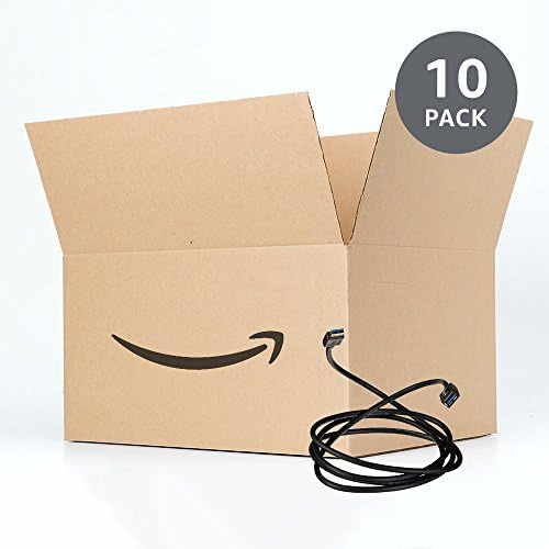 Amazon Basics USB 3.0 Extension Cable - A-Male to A-Female - 6.5 Feet (2 meters), 10 pack