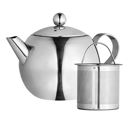 teapots metal