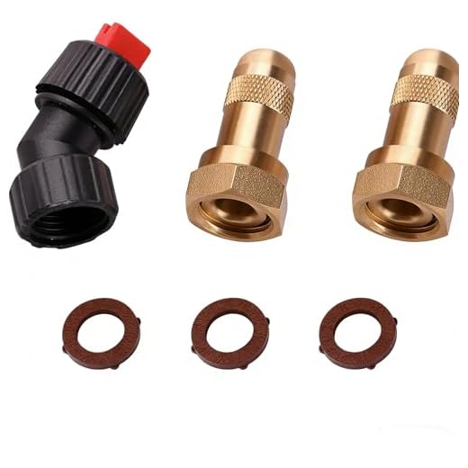 Replacement Nozzles for Milwaukee Sprayers