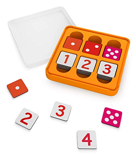 Osmo - Genius Numbers - Ages 6-10 - Math Equations