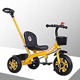 ➤Diseño 2 en 1: cambie entre los triciclos para niños y la bicicleta de equilibrio para bebés con los pedales. El diseño sin pedales ayuda a sus hijos a desarrollar habilidades esenciales para la bicicleta como el equilibrio, la dirección y la coordinación; Con el pedal puede ayudar a los niños a dominar las habilidades de conducción.