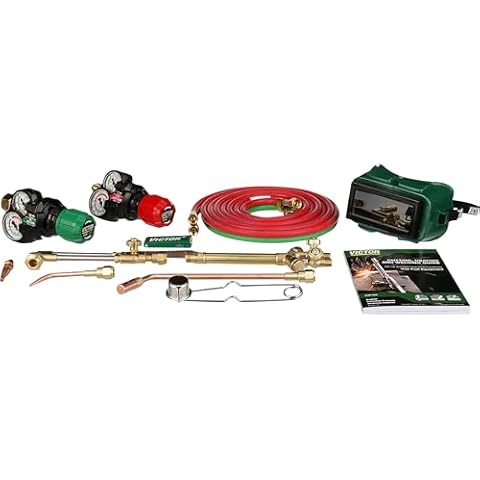 Victor Performer 540/510 EDGE 2.0 Kit Cover