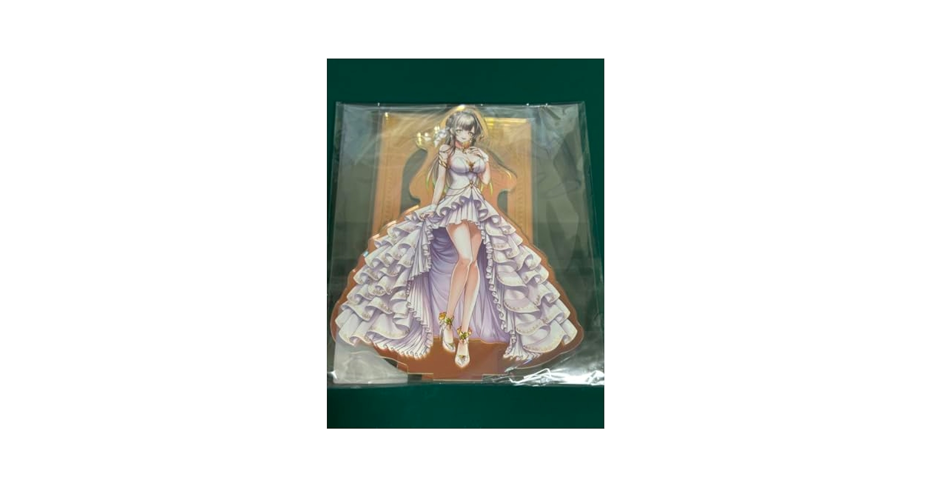 白猫プロジェクト ジン BIGアクリルスタンド Amazon.co.jp: 白猫プロジェクト 白猫フェス アクリルスタンド