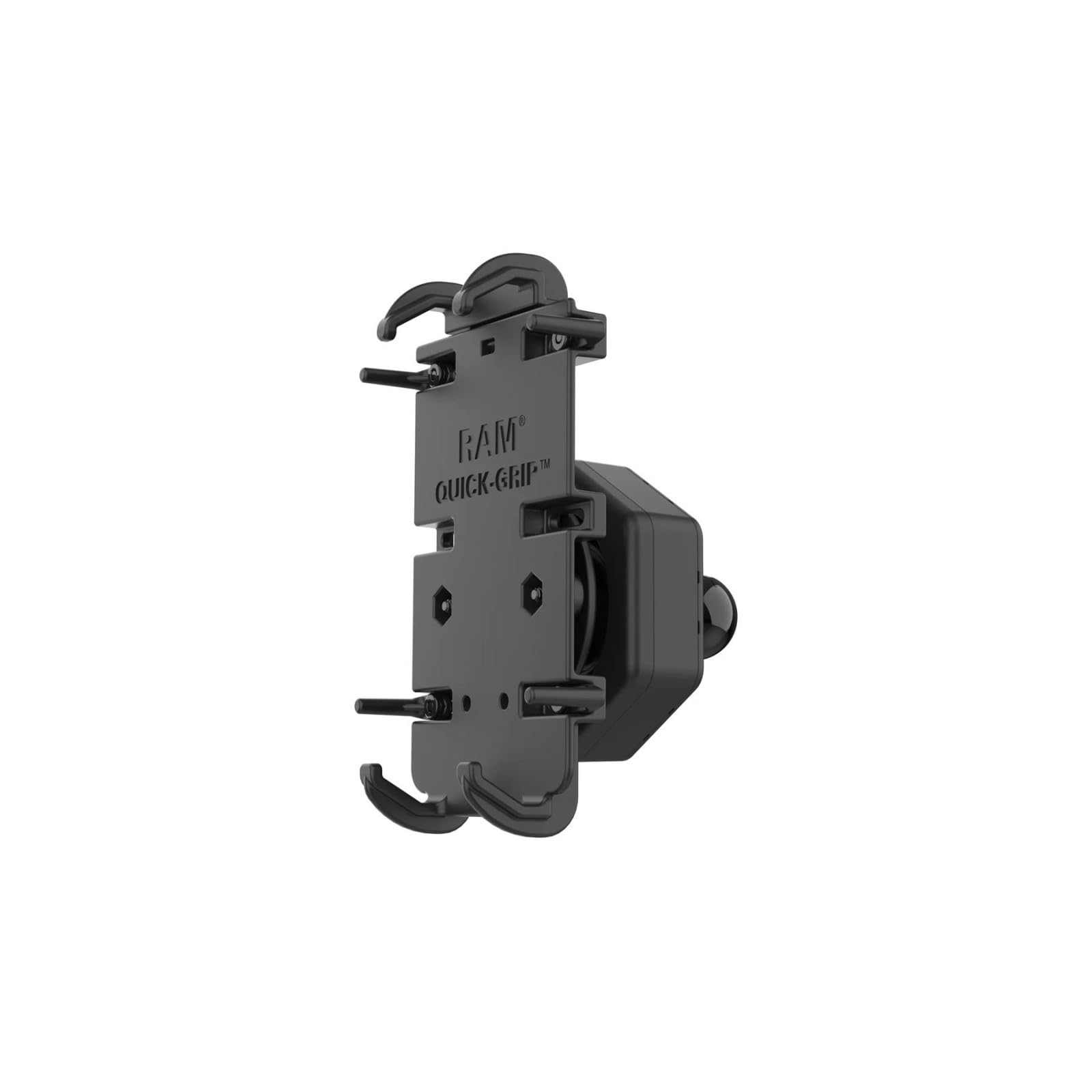 Amazon | ラムマウント(Ram Mounts) 防振クレイドルホルダー(M) 1