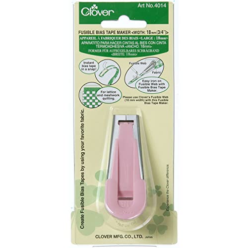 clover - Aparato para Crear Cintas de bies (18 mm)