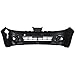MBI AUTO - Painted to Match, Front Bumper Cover Fascia Replacement for 2007 2008 2009 2010 2011 2012 Nissan Versa 07-12, NI1000245