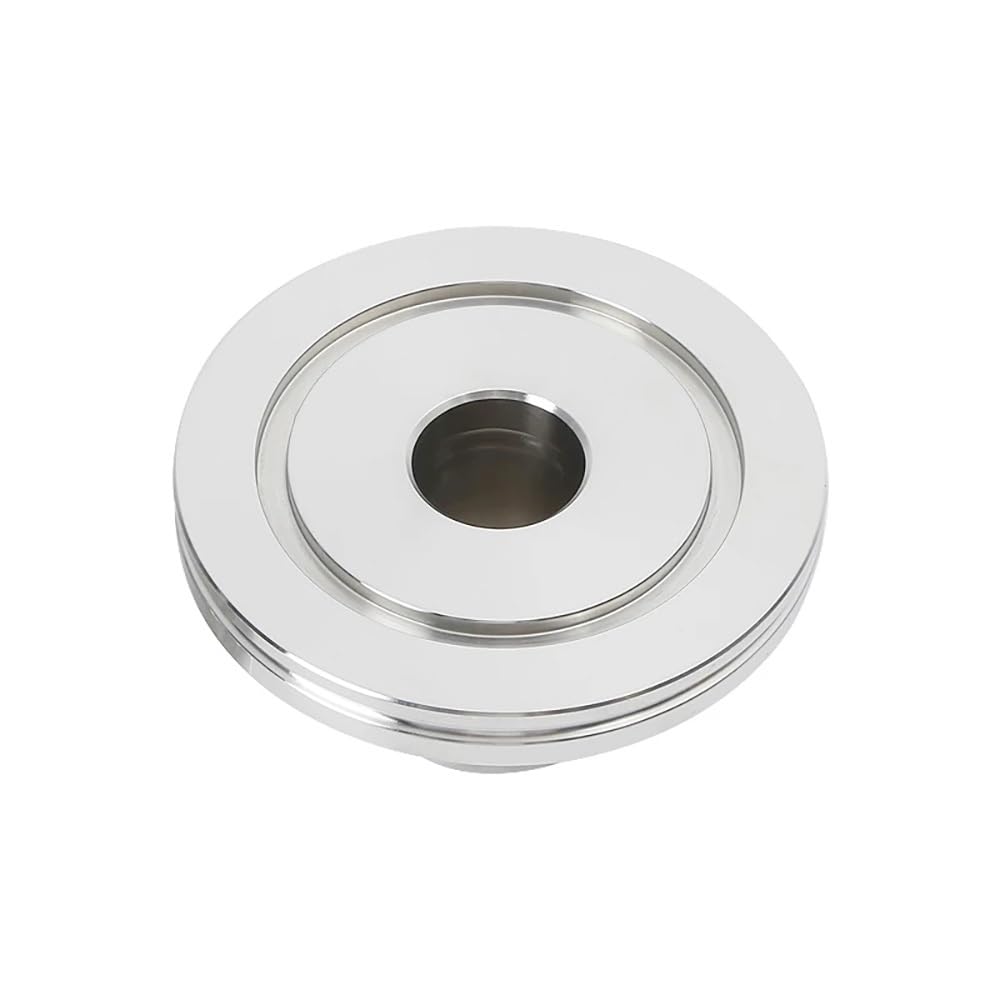 Adaptador De Vacío KF A ISO 304 SS, Reductor De Cabeza Grande Y Pequeño ISO63-100 A KF16-50, Compatible con Alto Vacío, 1 Unidad(ISO63 to KF16)