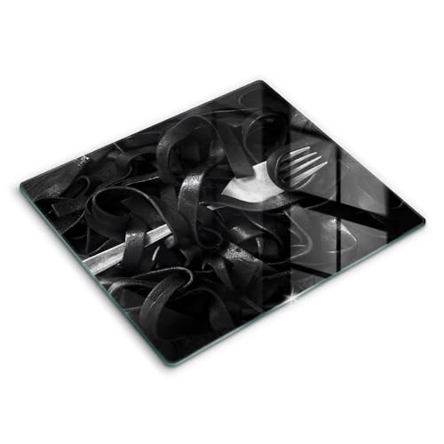 Planche à découper induction protection plaque accessoires 60x52