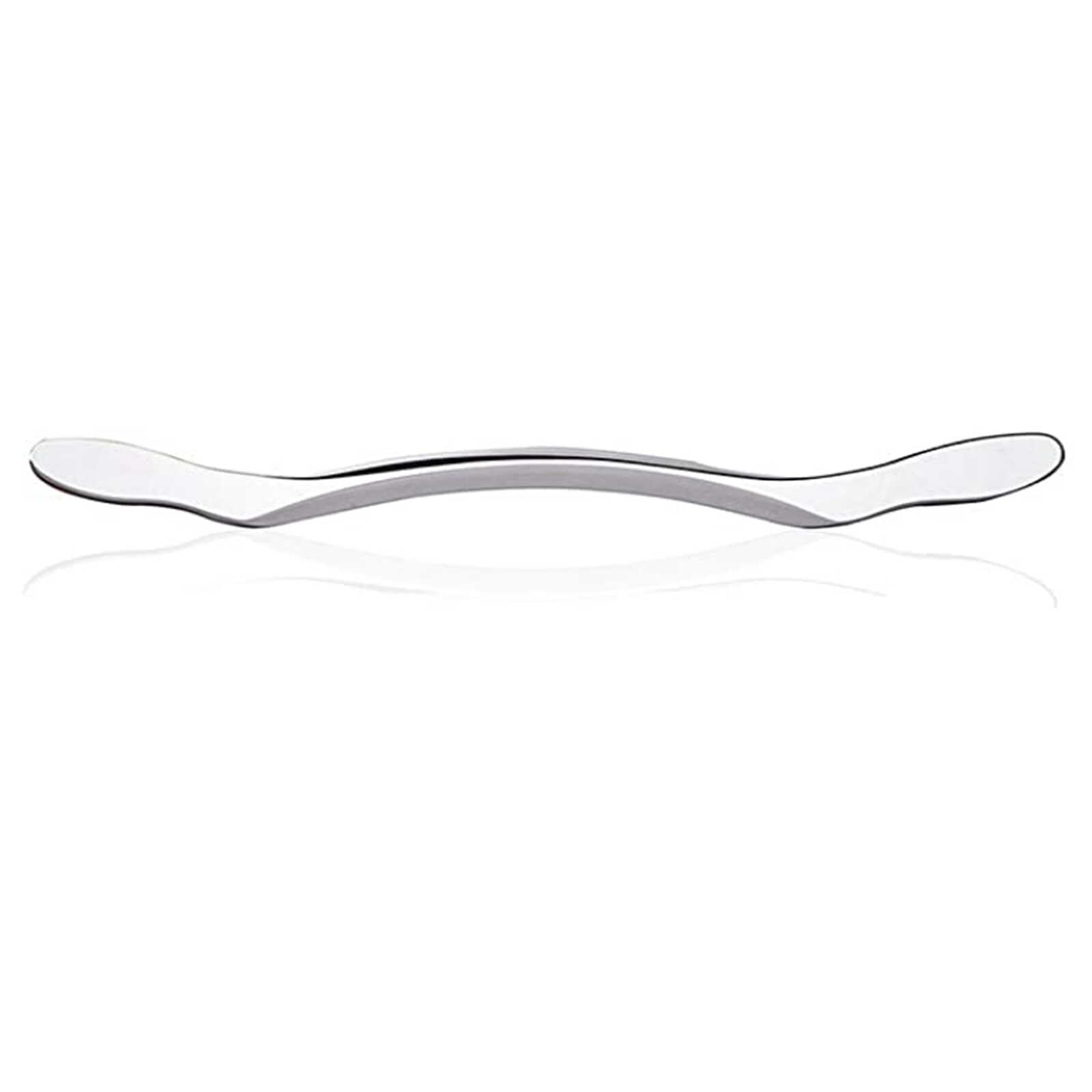 Herramienta médica de acero inoxidable Gua Sha para raspado, herramientas AnTiexi-IAST, herramienta Gua sha para movilización de tejidos blandos, piernas, hombros (barra larga 4)