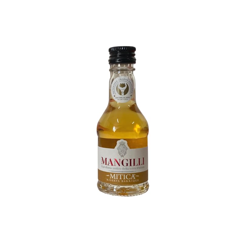  Mangilli Grappa Mitica Riserva Barrique 3CL MIGNON