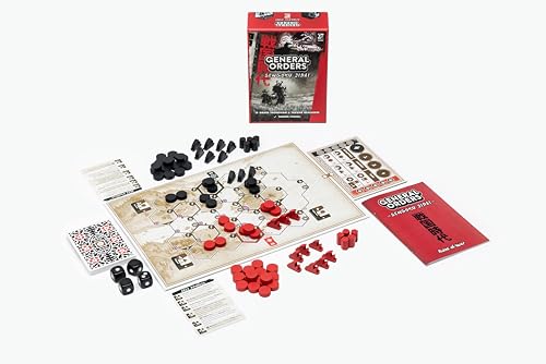 General Orders: Sengoku Jidai Juego de Mesa miniatura 3