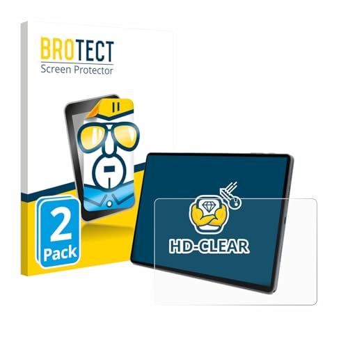 brotect Protection Ecran pour Terra Pad 1007 10.95 (2 Pièces) - Film Protection Ultra Clair