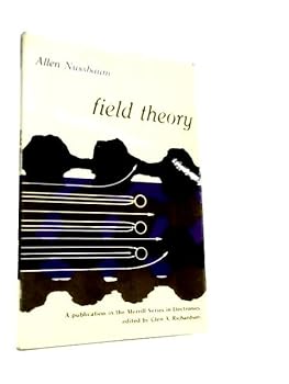 Paperback Field theory. Book