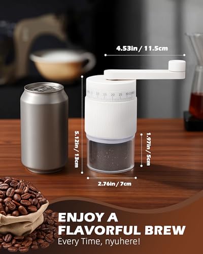 Matrjestice Manual Coffee Grinder