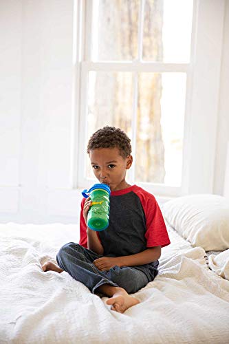 Botella CamelBak Eddy Niños Cantimplora Térmica para Colegio y Parque 6