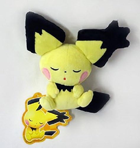 ギザみみピチューぬいぐるみ 希少 Cmt Test Com