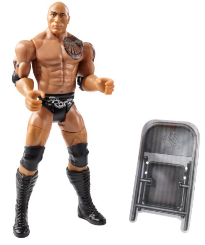 WWE MATTEL Super Strikers 6