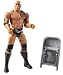 WWE Super Strikers 6" The Rock Action Figure
