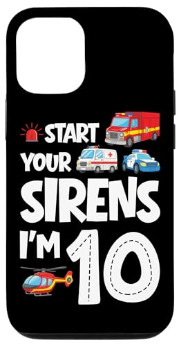 Start Your Sirens I Am 10�� 10�΂̒a���� �q�� �X�}�z�P�[�X iPhone 12/12 Pro �p