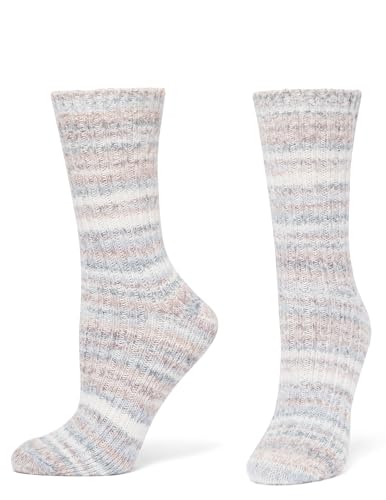 HUE Women's Cozy Sock 2 Pair Pack3
