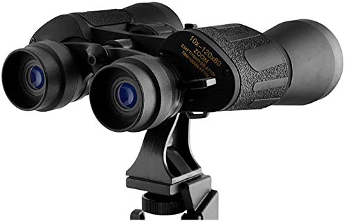 Binoculares zoom 10-120x impermeables miniatura 2