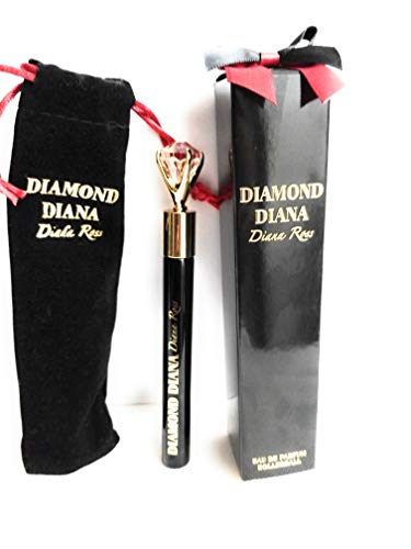 Diamond Diana Diana Ross EDP Eau de Parfum Rollerball .34 OZ