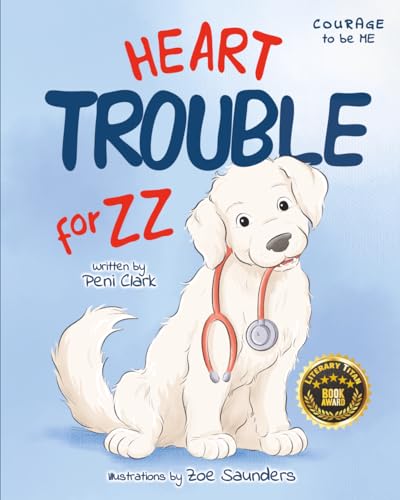 Heart Trouble for ZZ (Courage to Be Me)
