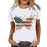 spacken t-Shirt topssexy jobline blusen bauchfrei Herren ohne Kapuze Klaus kinski jdy Pullunder für Frauen Bolero Damen schwarz Langarmshirt Blazer Hemd ohne Kragen t Shirt Jungs(Weiß,S)