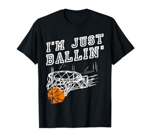 Baloncesto Jugador de Baloncesto Niños Rebound Camiseta