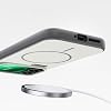 Funda a prueba de caídas para Xiaomi 17Pro Max/17/17Pro, cubierta magnética a prueba de golpes, carcasa anti amarillamiento con acabado mate, verde G 3
