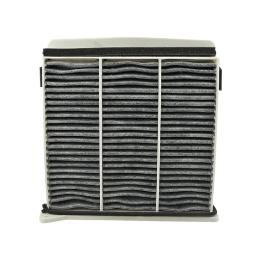 Filtro de aire de cabina para Mitsubishi Outlander y Lancer VII: conducción cómoda sin alergias