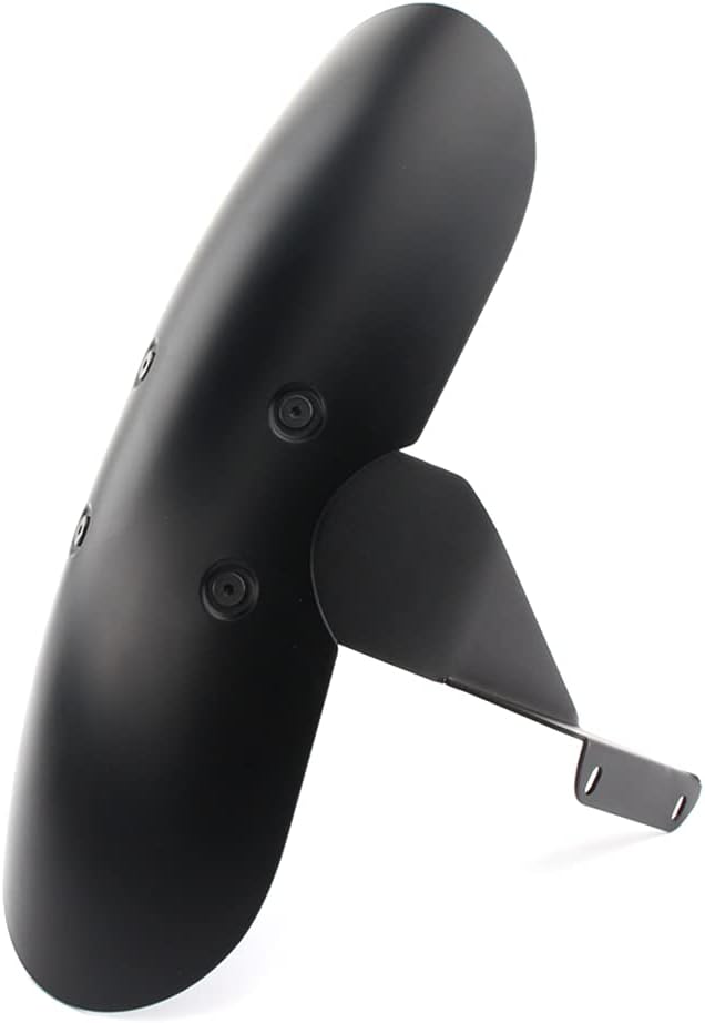 Zhisheng Powersports Mudguards Motor Front Short Mudguard Mud Guard for Ducati Scrambler 800 / Cafe Racer/Classic/Street Classic/Icon