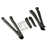Convient pour Yamaha YZF R1 2004–2008