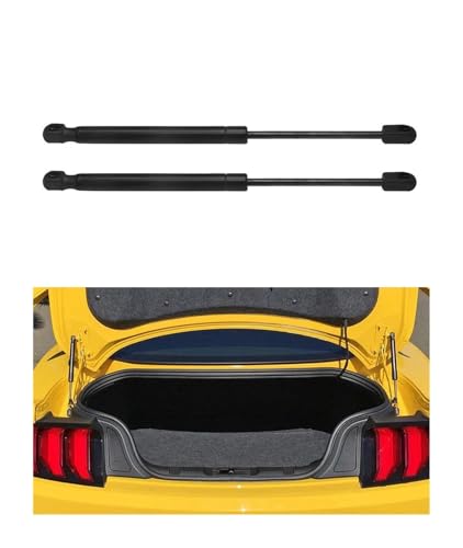 Vérin de vitre arrière Mustang 2015-2021 PM3865 tige support coffre avec becquet
