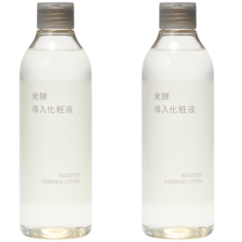 Amazon | 無印 良品 発酵導入化粧液 300mL×2個｜米ぬか発酵液