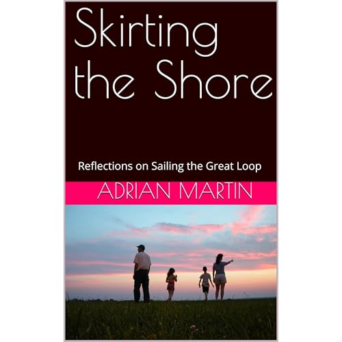 Skirting the Shore by Adrian Martin episode artwork