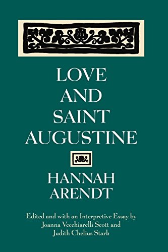 Love and Saint Augustine view 2