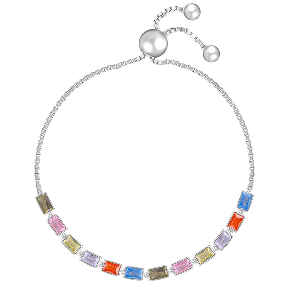 See full amazon price history chart for GIVA 925 Silver Colourful Square Bracelet, Adjustable | Gifts for Women and Girls | With Certificate of Authenticity and 925 Stamp | 6 Months Warranty* GIVA 925 Silver Colourful Square Bracelet, Adjustable | Gifts for Women and Girls | With Certificate of Authenticity and 925 Stamp | 6 Months Warranty* (B0CQMB4BKK) Amazon Price History, Amazon Price Tracker