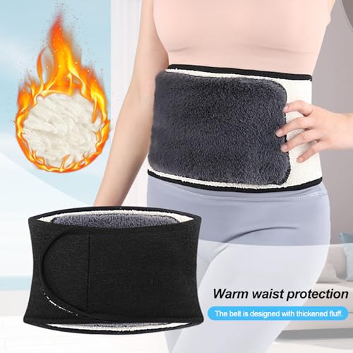 Cinturón térmico de soporte lumbar y abdominal miniatura 2