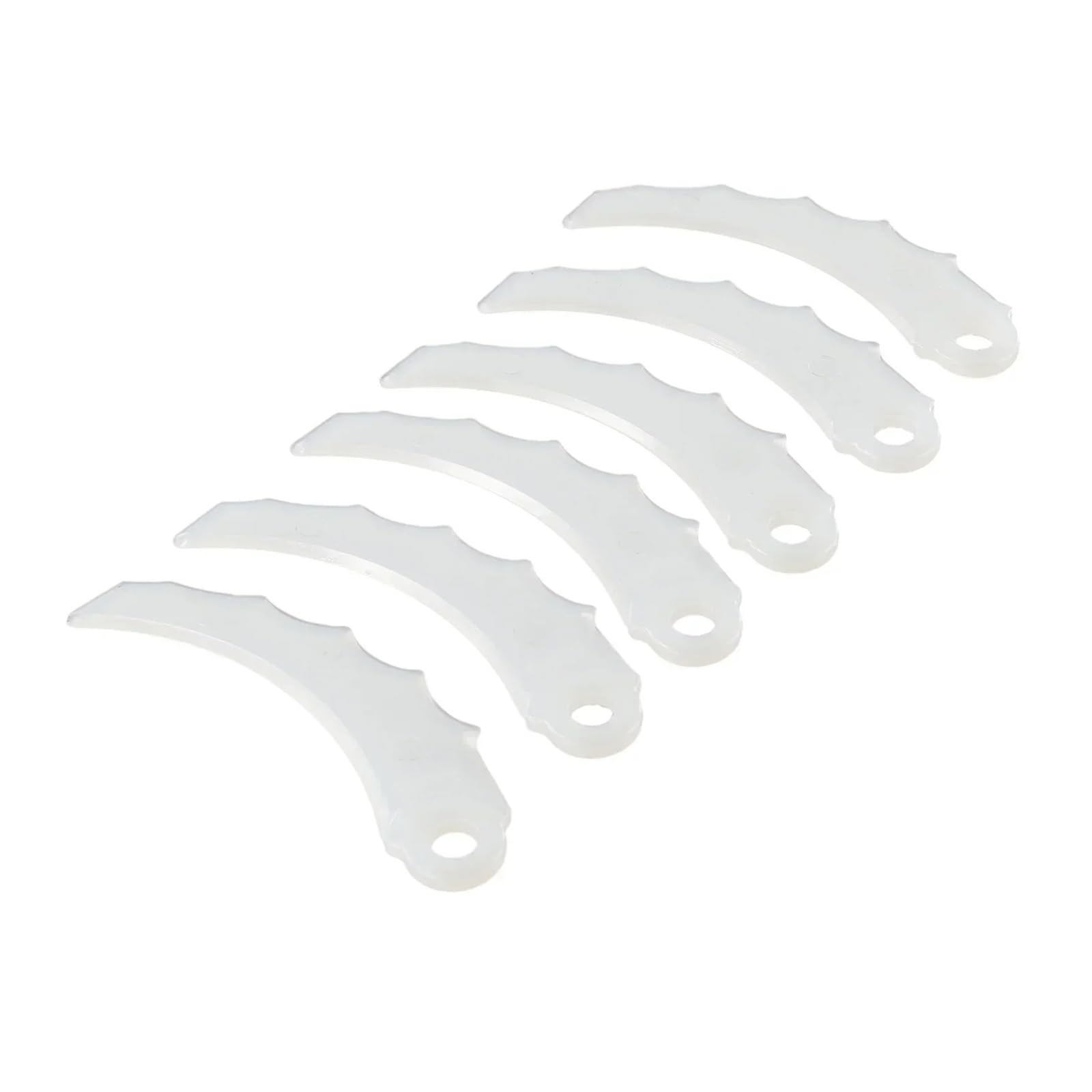 Genérico Kit de Cuchillas for cortacésped DUR184L DUR189 UR101C, Compatible con Makita | Recorte preciso, baja vibración y reemplazo fácil para tu desbrozadora inalámbrica.(Blade :28 piece)